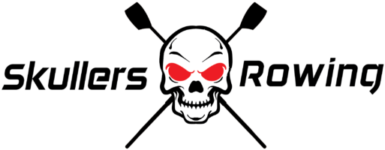 Skullers Rowing Logo